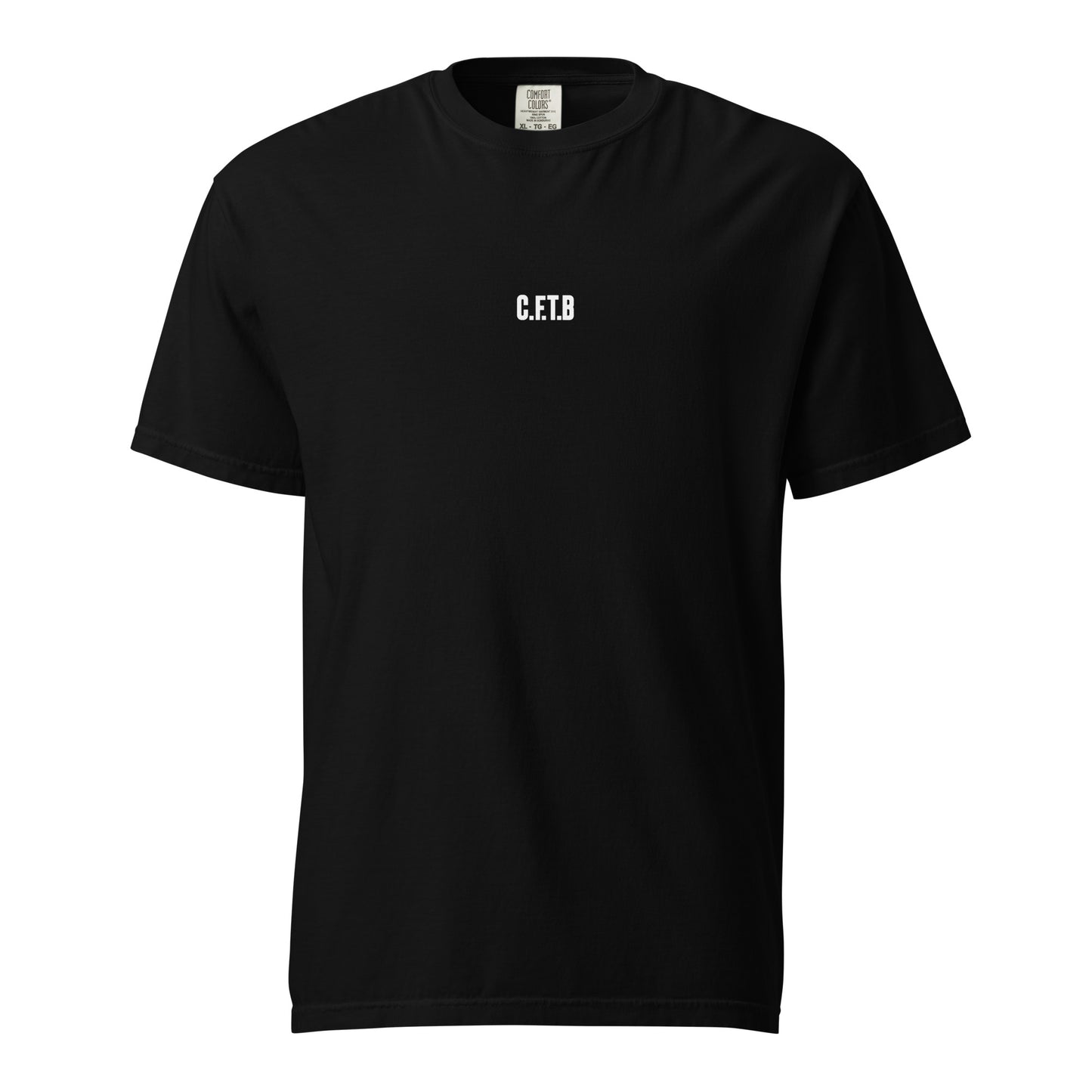 C.T.F.B (Chang For The Better ) t-shirt