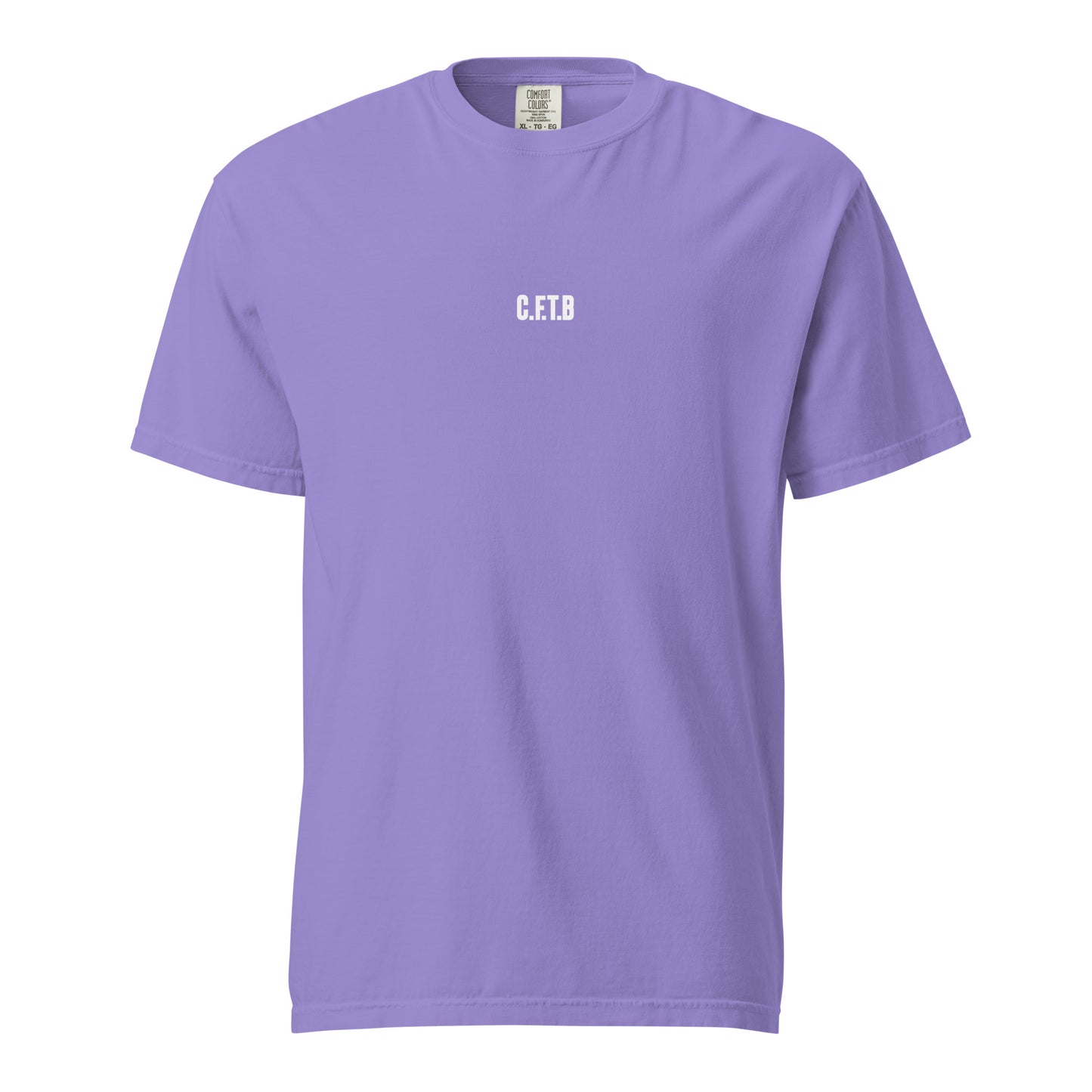 C.T.F.B (Chang For The Better ) t-shirt