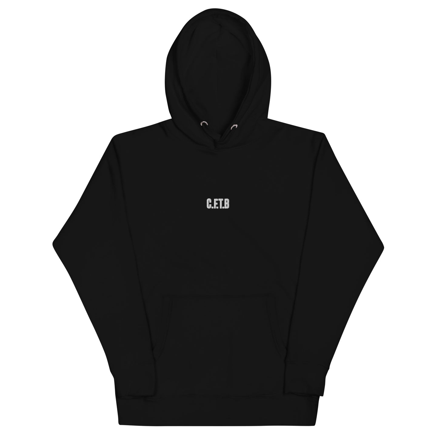 C.F.T.B (Change For The Better) Hoodie