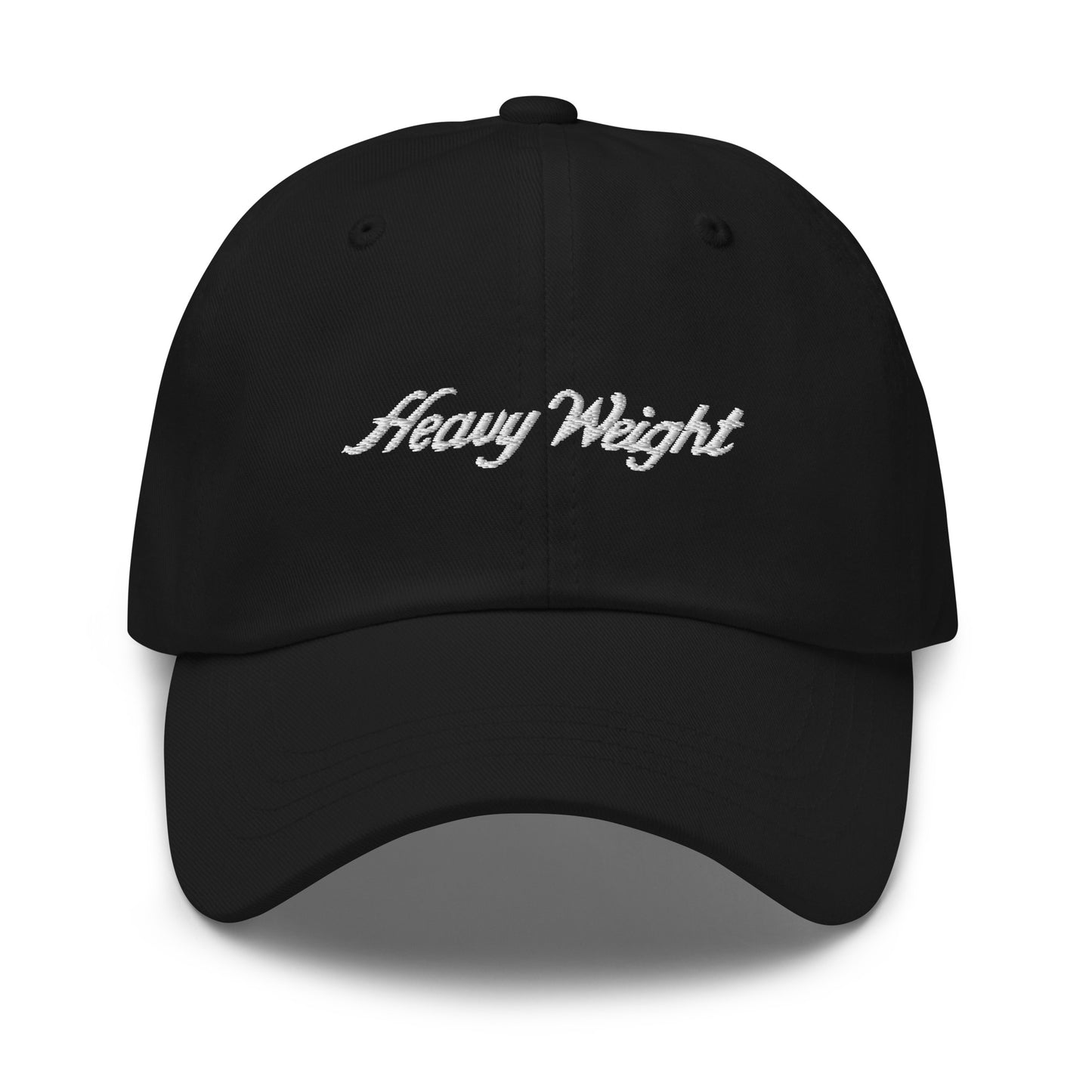 Heavy Weight Dad Hat