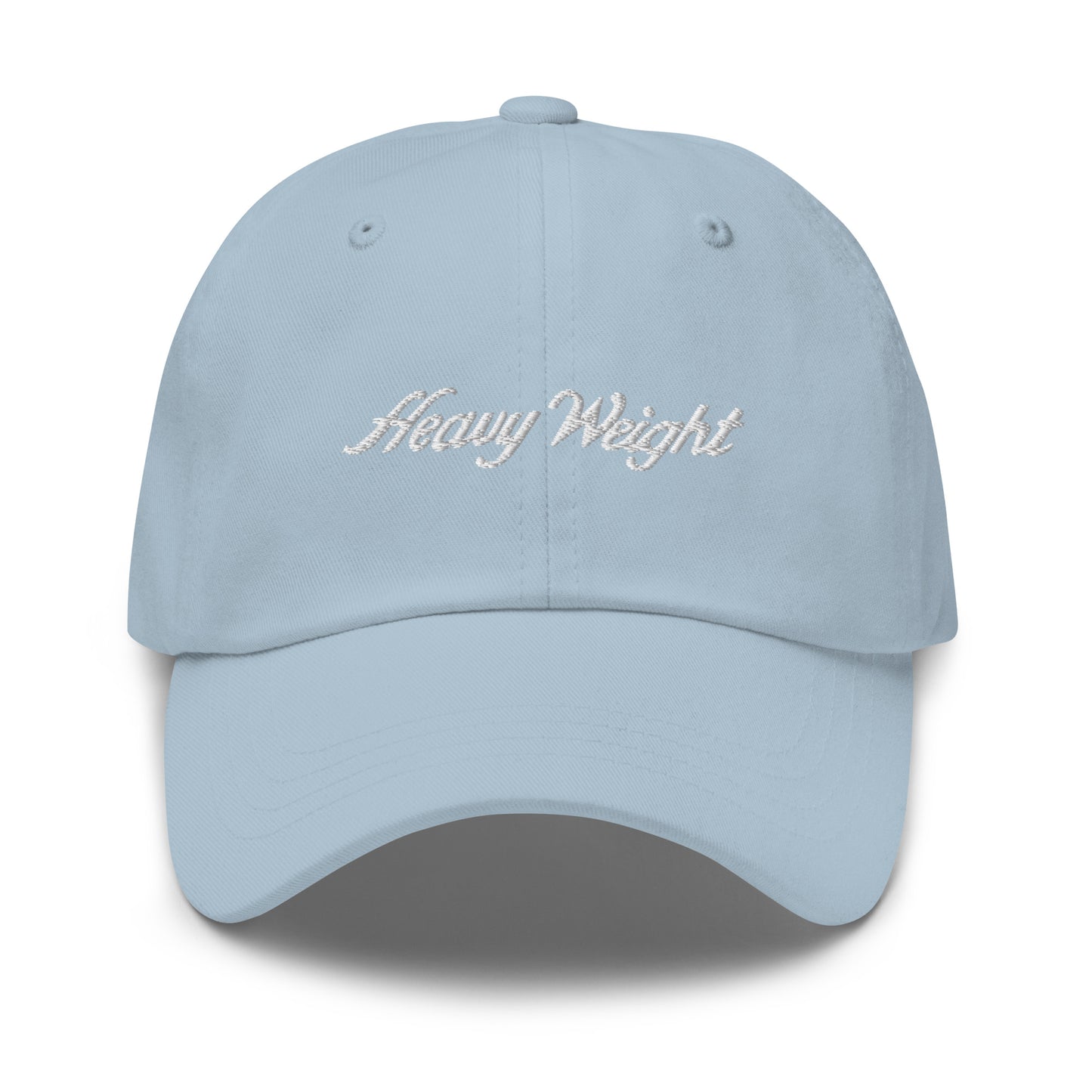 Heavy Weight Dad Hat