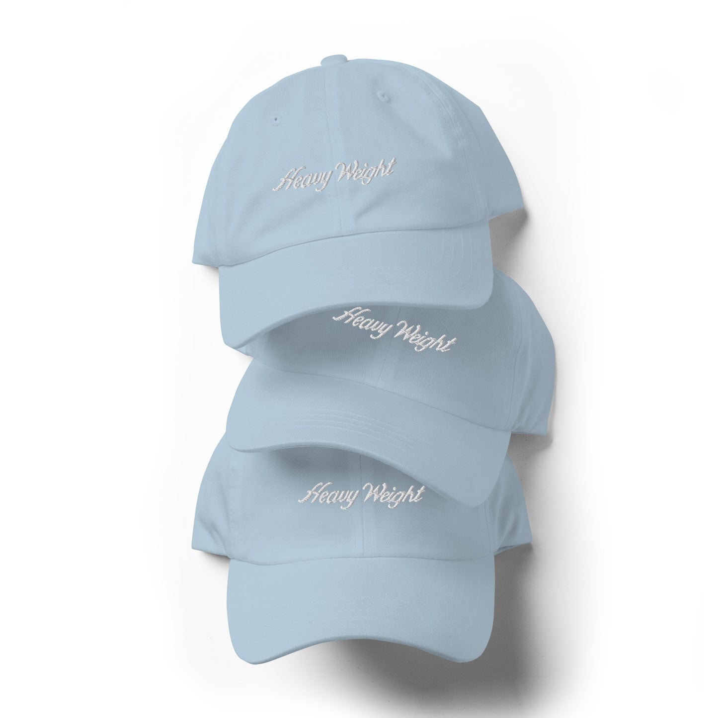 Heavy Weight Dad Hat