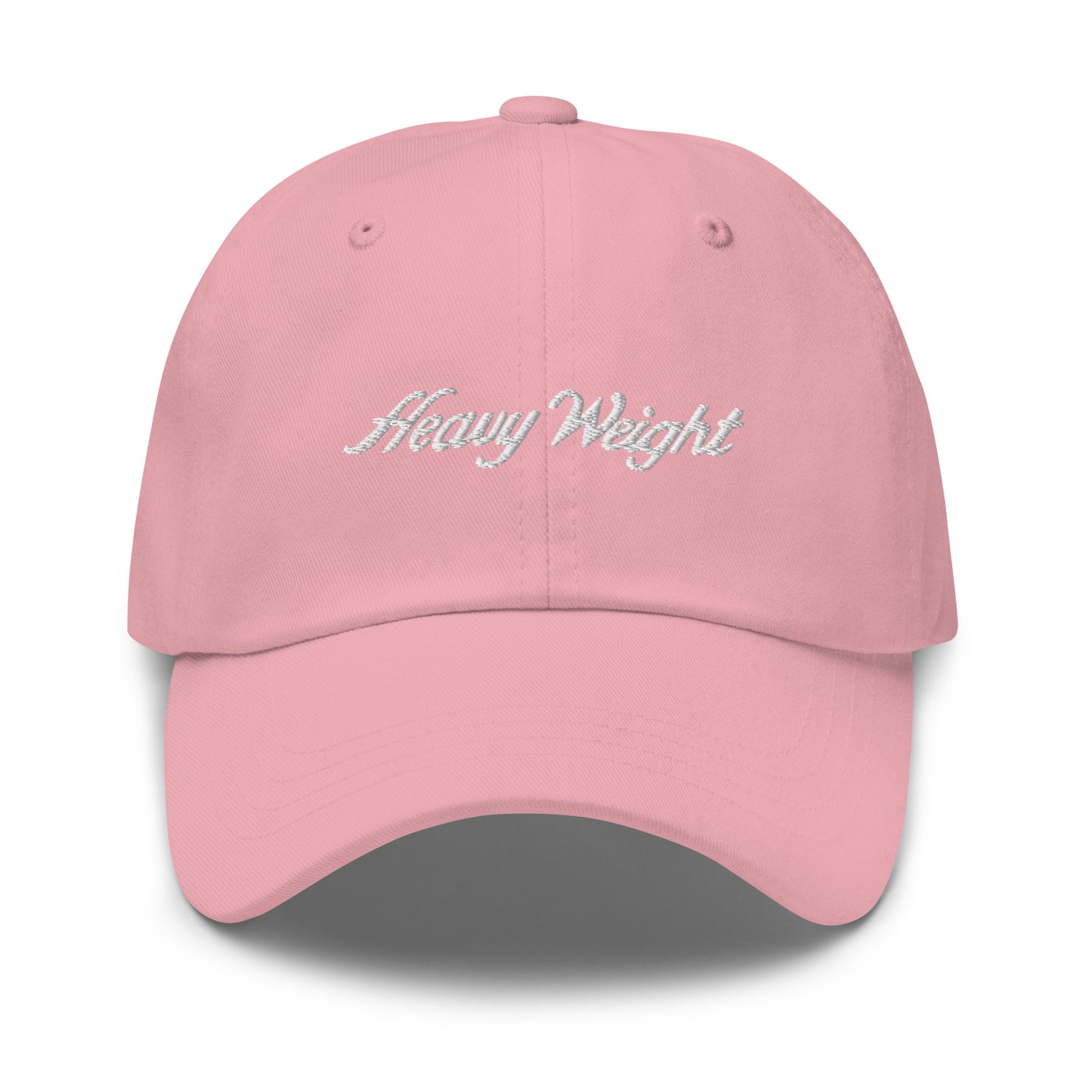 Heavy Weight Dad Hat