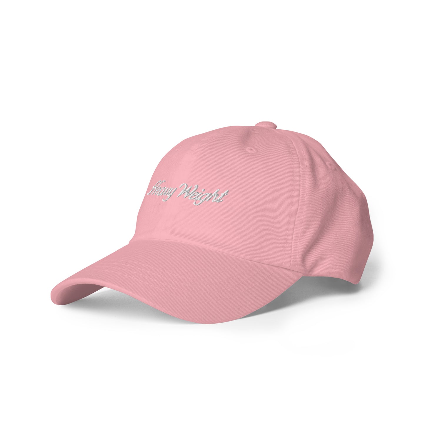 Heavy Weight Dad Hat