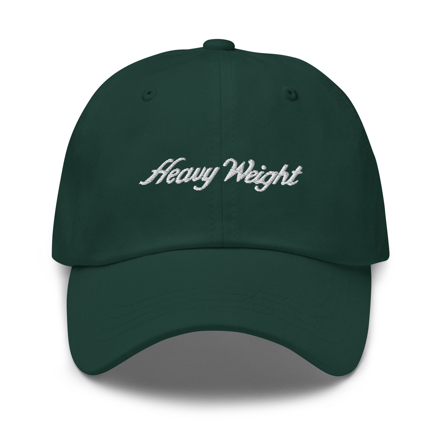 Heavy Weight Dad Hat