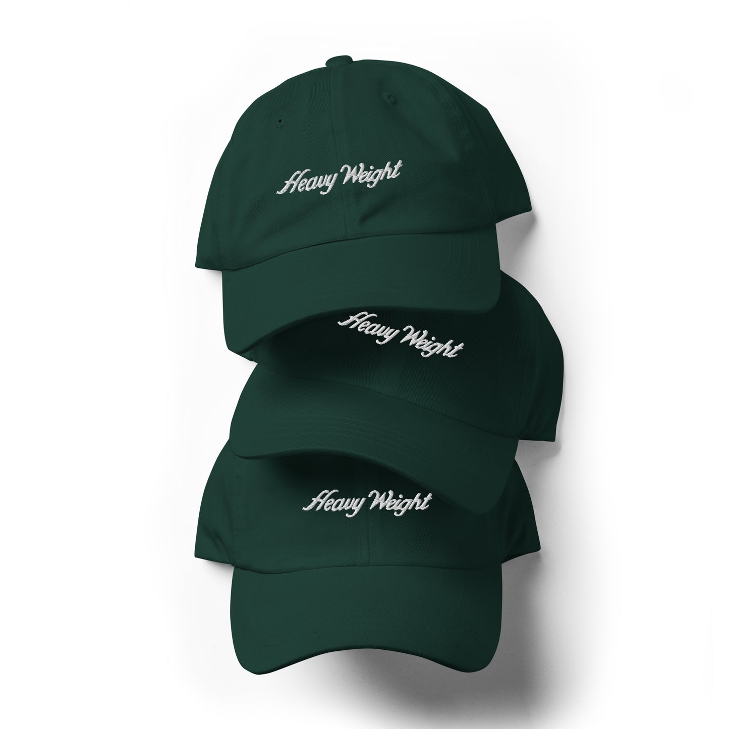 Heavy Weight Dad Hat